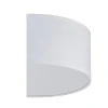 Lampa sufitowa RONDO biała 1xE27 30 cm * TK Lighting Clearance