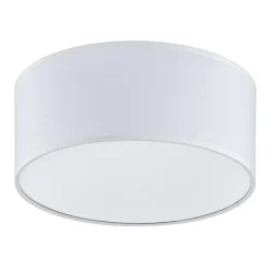 Lampa sufitowa RONDO biała 1xE27 30 cm * TK Lighting Clearance