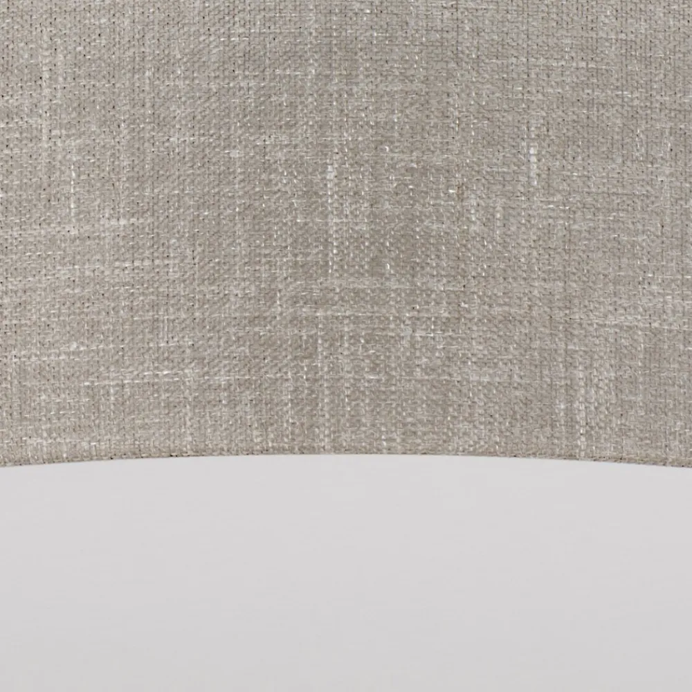 Lampa Sufitowa RONDO LINEN 4xE27 60cm * TK Lighting Best