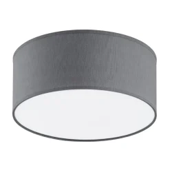 Lampa sufitowa RONDO szara 4xE27 50 cm * TK Lighting Sale
