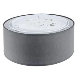 Lampa sufitowa RONDO szara 4xE27 50 cm * TK Lighting Sale