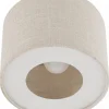 Lampa sufitowa SANTANA S kremowa 1xE27 * Nowodvorski Online