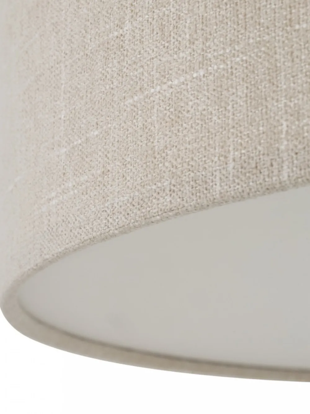 Lampa sufitowa SANTANA S kremowa 1xE27 * Nowodvorski Online
