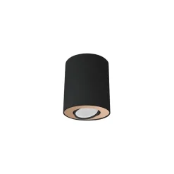 Lampa Sufitowa SET Czarny Miedziany 1xGU10 * Nowodvorski Discount