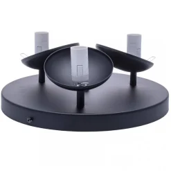 Lampa sufitowa SFERA BLACK 3xE14 * Eko-light Discount