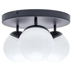Lampa sufitowa SFERA BLACK 3xE14 * Eko-light Discount