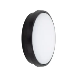 Lampa sufitowa SFERIS czarna 1xLED IP 54 * TK Lighting Sale