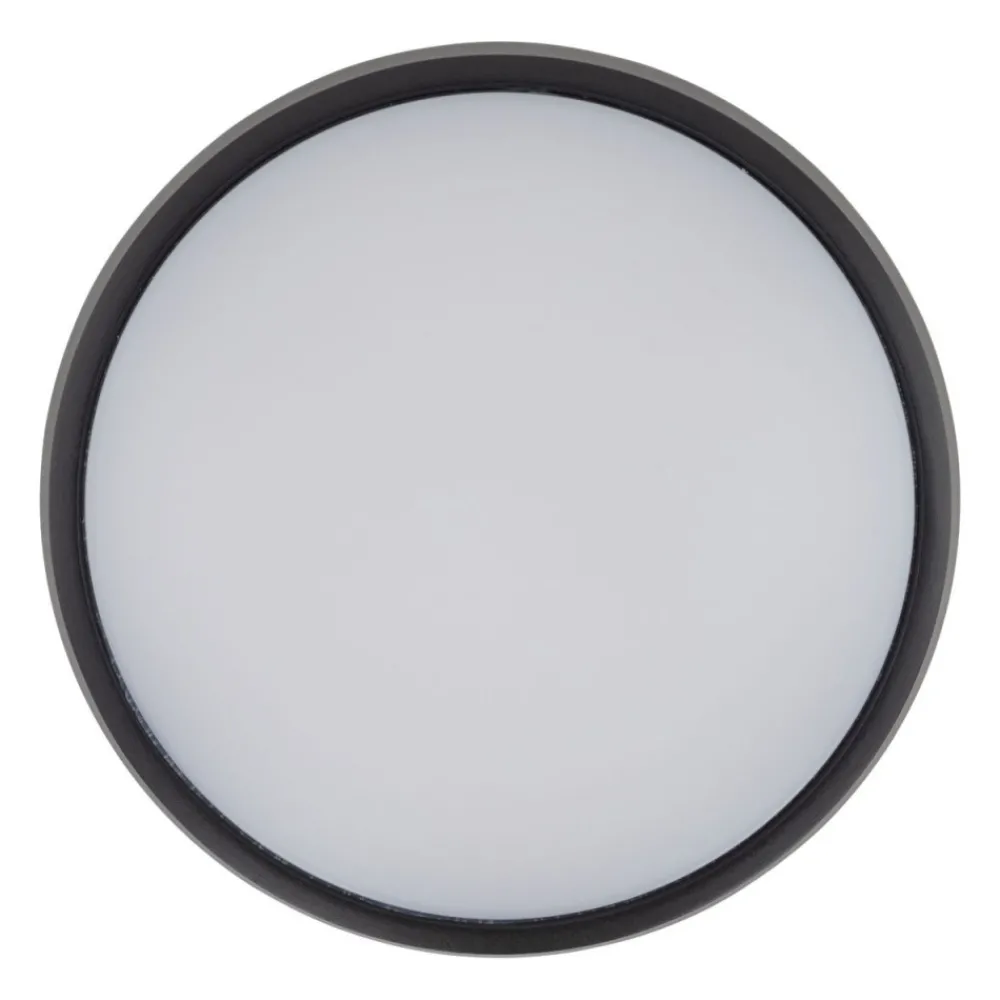 Lampa sufitowa SFERIS czarna 1xLED IP 54 * TK Lighting Sale