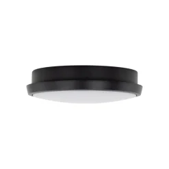 Lampa sufitowa SFERIS czarna 1xLED IP 54 * TK Lighting Sale