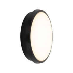 Lampa sufitowa SFERIS czarna 1xLED IP 54 * TK Lighting Sale