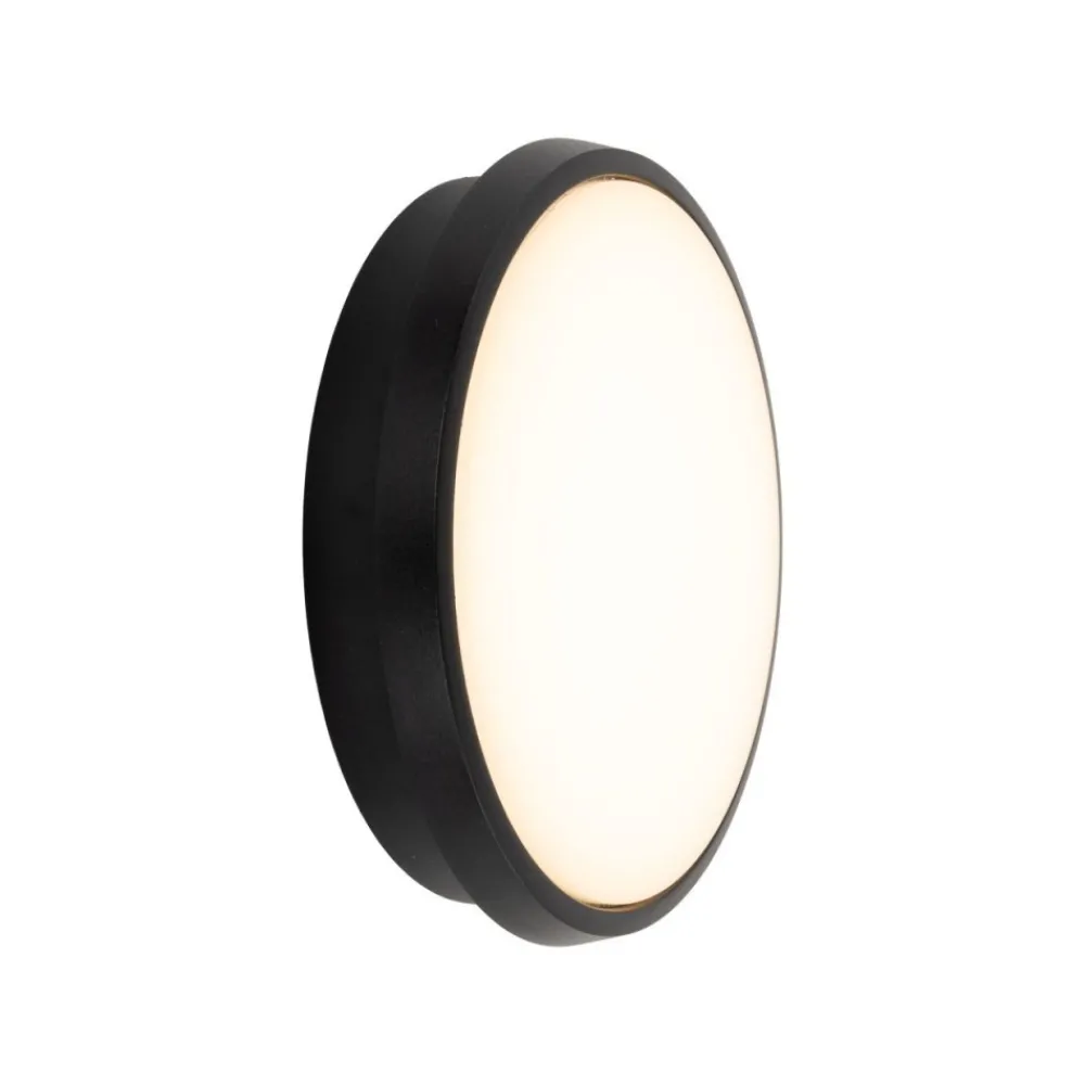 Lampa sufitowa SFERIS czarna 1xLED IP 54 * TK Lighting Sale