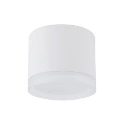 Lampa Sufitowa SILBA Biały 1xGX53 IP20 * Nowodvorski Best