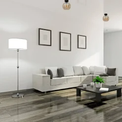 Lampa sufitowa SOFIA bursztyn 1xE27 * Eko-light