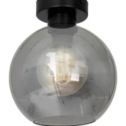 Lampa sufitowa SOFIA SMOKED 1xE27 * Eko-light Online