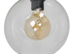 Lampa sufitowa SOFIA transparentny 1xE27 * Eko-light Clearance