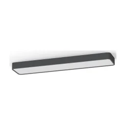 Lampa Sufitowa SOFT Grafitowy 2xT8 16W 3000K 93,5cm * Nowodvorski New