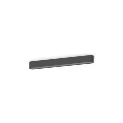 Lampa Sufitowa SOFT Grafitowy 1xT8 11W LED 3000K 63cm * Nowodvorski Online