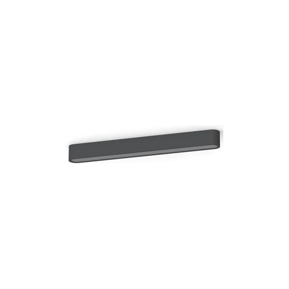 Lampa Sufitowa SOFT Grafitowy 1xT8 11W LED 3000K 63cm * Nowodvorski Online