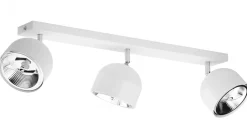 Lampa Sufitowa Spot ALTEA Biały 3xGU10 AR111 * TK Lighting Discount