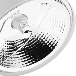 Lampa Sufitowa Spot ALTEA Biały 1xGU10 AR111 * TK Lighting New