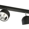 Lampa Sufitowa Spot ALTEA Czarny 4xGU10 AR111 * TK Lighting Best