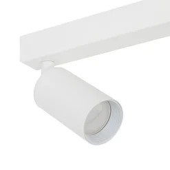 Lampa sufitowa Spot AMIS biała 2xGU10 * TK Lighting Outlet