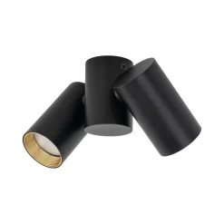 Lampa sufitowa Spot AMIS DOWNLIGHT czarna 2xGU10 * TK Lighting Best