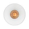 Lampa sufitowa Spot BLAZE biała CCT 1xLED 30W * TK Lighting Outlet