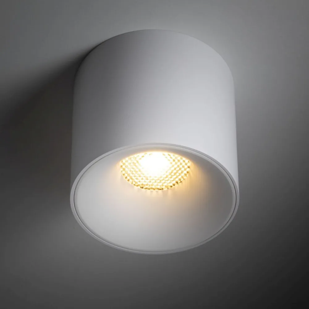 Lampa sufitowa Spot BLAZE biała CCT 1xLED 30W * TK Lighting Outlet