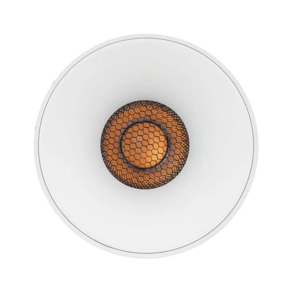 Lampa sufitowa Spot BLAZE biała CCT 1xLED 30W * TK Lighting Outlet