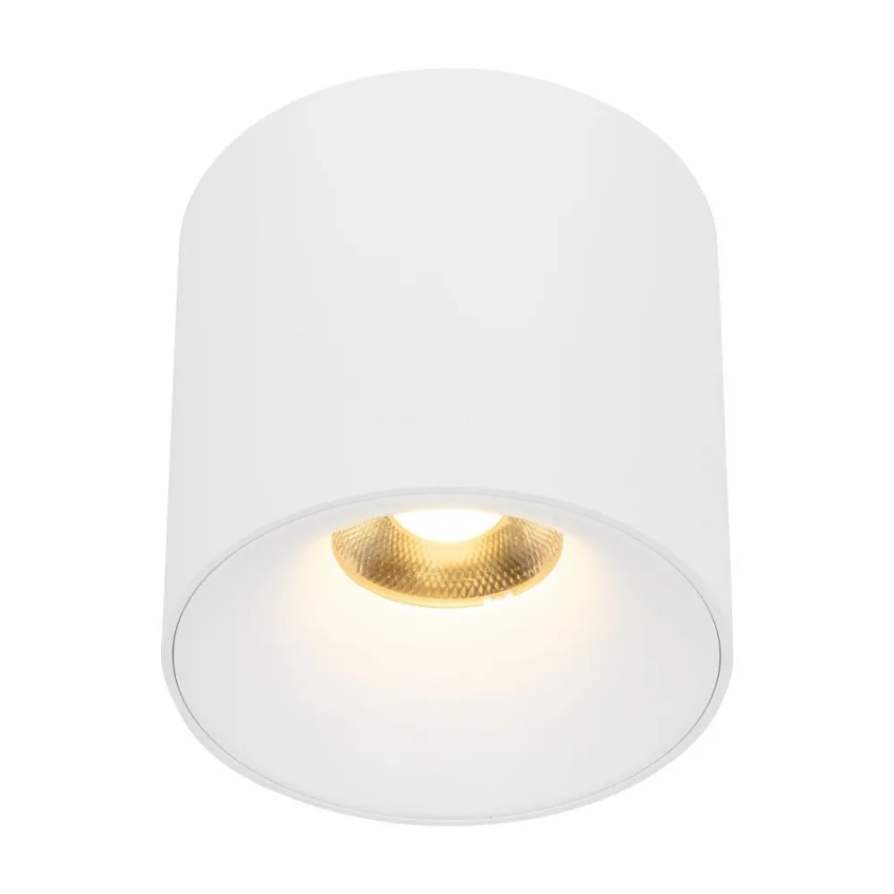 Lampa sufitowa Spot BLAZE biała CCT 1xLED 30W * TK Lighting Outlet