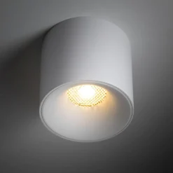 Lampa sufitowa Spot BLAZE biała 1xLED 30W * TK Lighting
