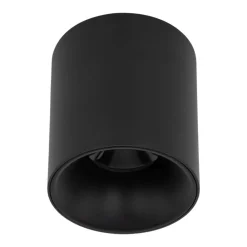 Lampa sufitowa Spot BLAZE czarna CCT 1xLED 12W * TK Lighting Hot