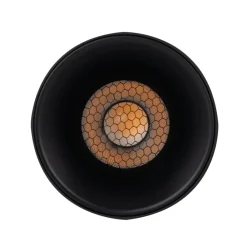 Lampa sufitowa Spot BLAZE czarna CCT 1xLED 12W * TK Lighting Hot