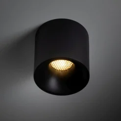 Lampa sufitowa Spot BLAZE czarna 1xLED 18W * TK Lighting