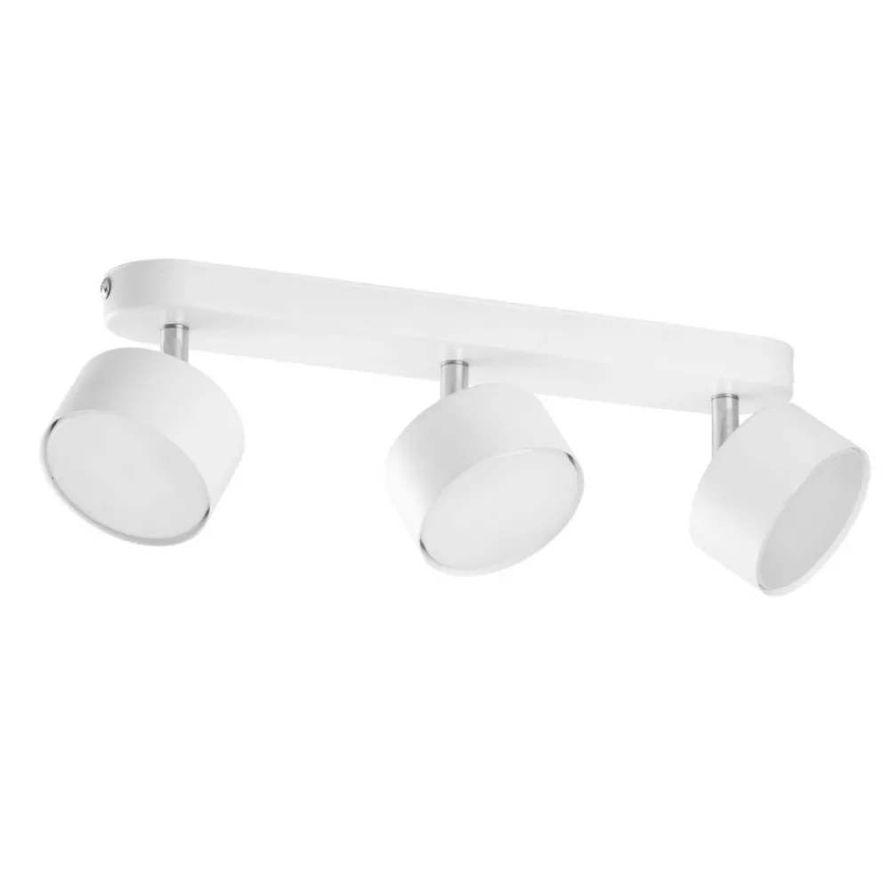 Lampa sufitowa Spot CLARK biała 3xGX53 * TK Lighting Online