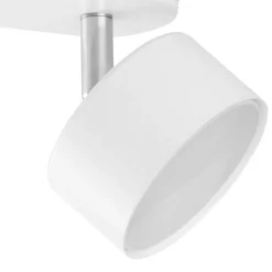 Lampa sufitowa Spot CLARK biały 2 GX53 * TK Lighting Outlet