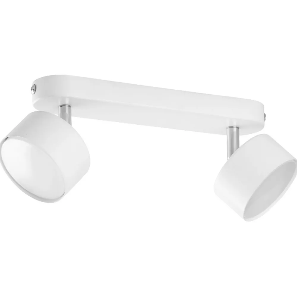 Lampa sufitowa Spot CLARK biały 2 GX53 * TK Lighting Outlet