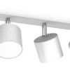 Lampa Sufitowa Spot DIXIE Biały 4xGX53 60cm * Eko-light Best