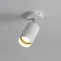 Lampa Sufitowa Spot EYE Biały 1xGU10 * Nowodvorski Outlet
