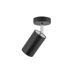 Lampa Sufitowa Spot EYE Czarny 1xGU10 * Nowodvorski Online