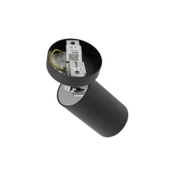 Lampa Sufitowa Spot EYE Czarny 1xGU10 * Nowodvorski Online