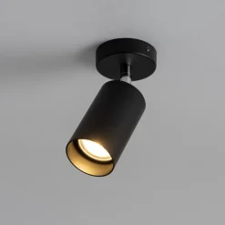 Lampa Sufitowa Spot EYE Czarny 1xGU10 * Nowodvorski Online