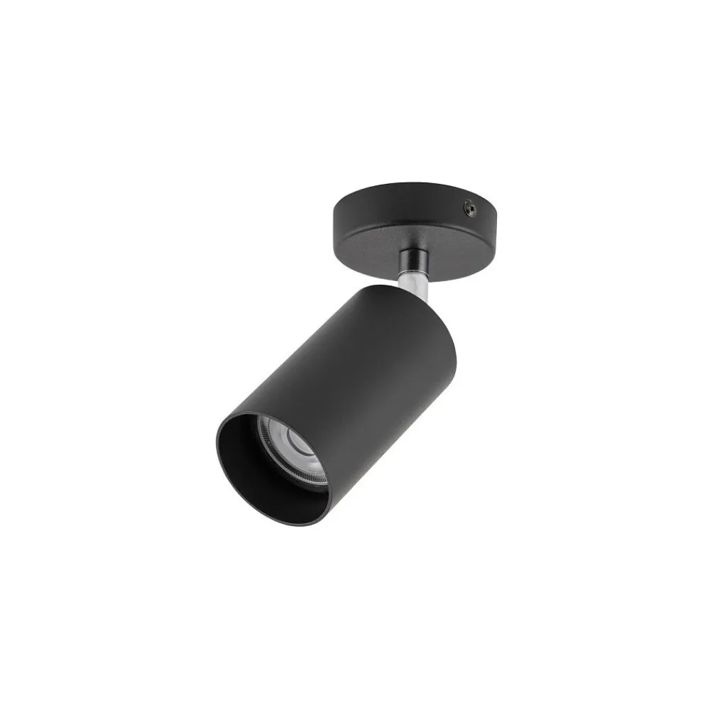 Lampa Sufitowa Spot EYE Czarny 1xGU10 * Nowodvorski Online