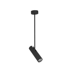 Lampa Sufitowa Spot EYE SUPER A Czarny 1xGU10 * Nowodvorski Hot