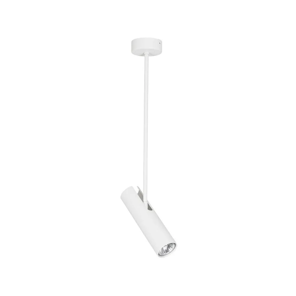 Lampa Sufitowa Spot EYE SUPER A Biały 1xGU10 * Nowodvorski Discount
