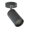 Lampa Sufitowa Spot EYE Szary 1xGU10 * Nowodvorski Hot