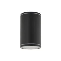 Lampa sufitowa Spot FLARE czarna 1xGU10 * TK Lighting Hot