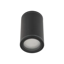 Lampa sufitowa Spot FLARE czarna 1xGU10 * TK Lighting Hot