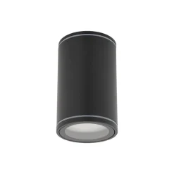 Lampa sufitowa Spot FLARE czarna 1xGU10 * TK Lighting Hot